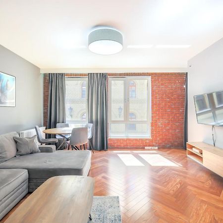 Apartmate- Perfect Apartment Oldtown กดัญสก์ ภายนอก รูปภาพ