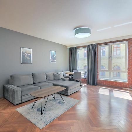 Apartmate- Perfect Apartment Oldtown กดัญสก์ ภายนอก รูปภาพ