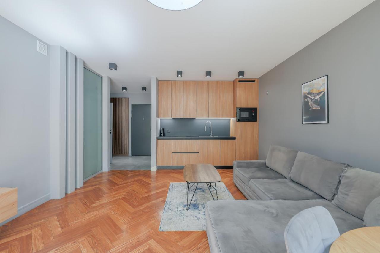Apartmate- Perfect Apartment Oldtown กดัญสก์ ภายนอก รูปภาพ