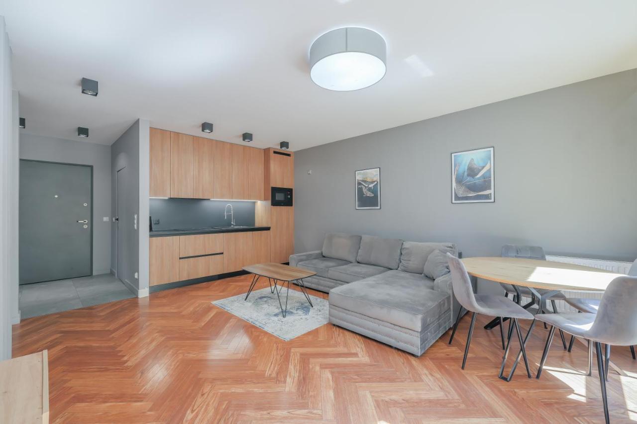 Apartmate- Perfect Apartment Oldtown กดัญสก์ ภายนอก รูปภาพ