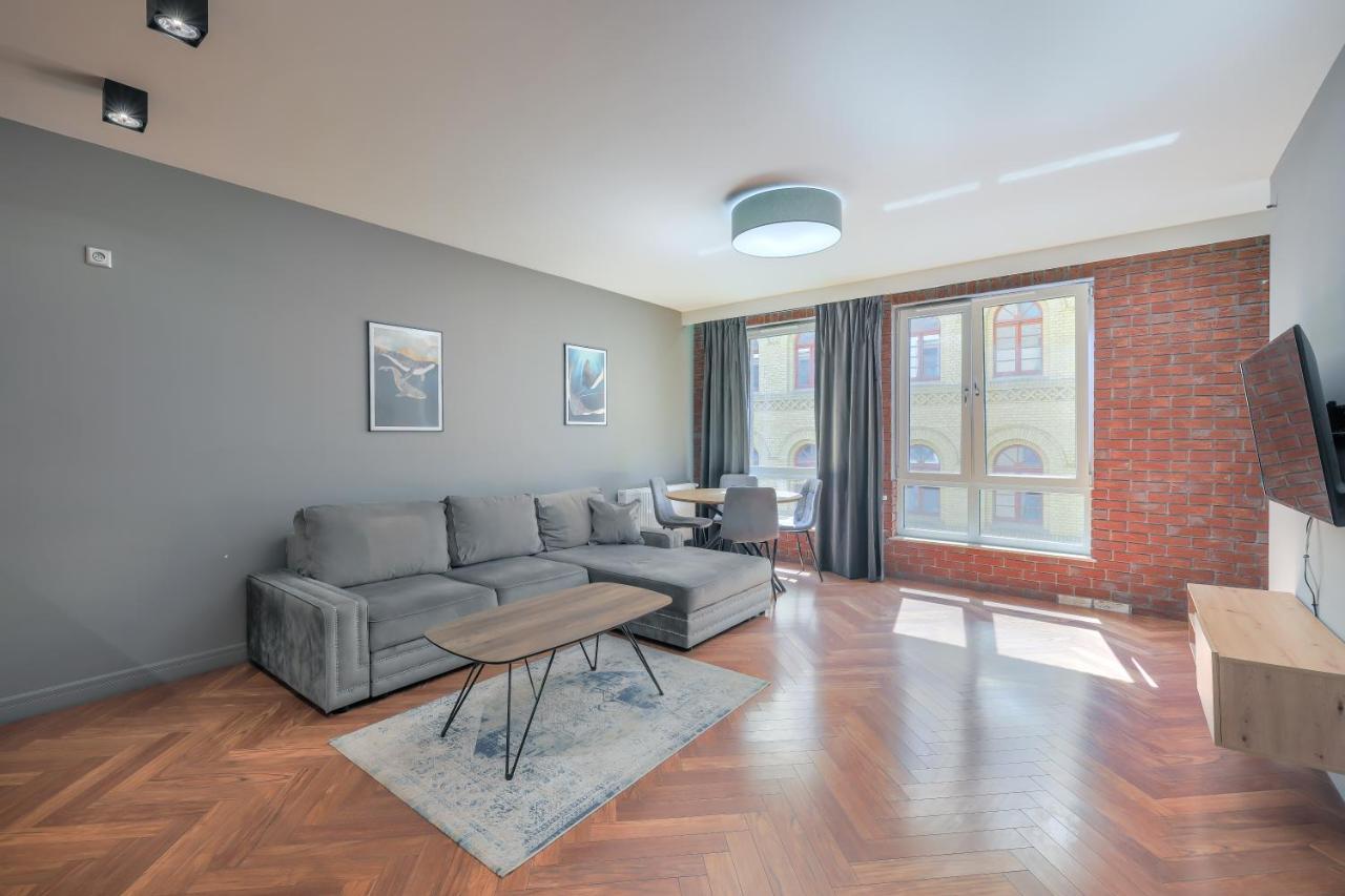 Apartmate- Perfect Apartment Oldtown กดัญสก์ ภายนอก รูปภาพ