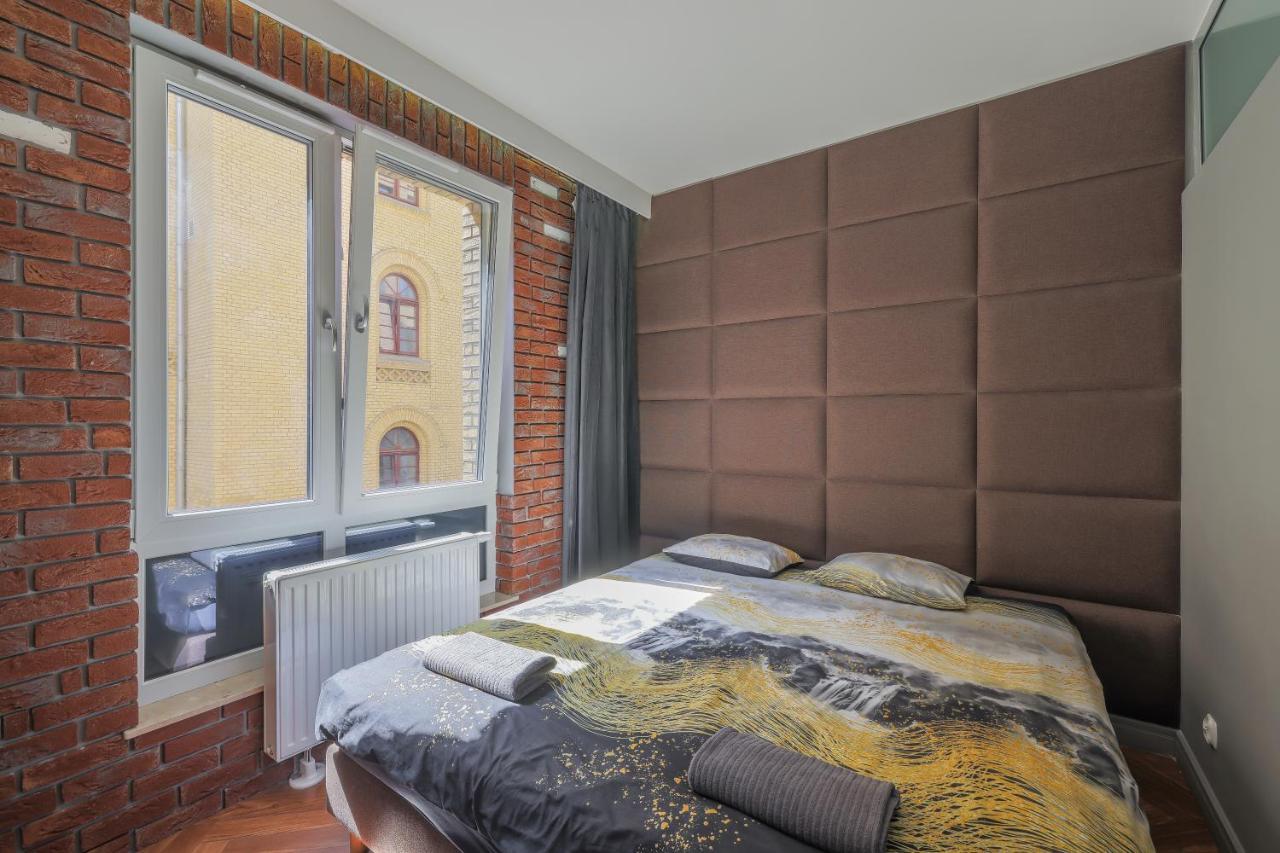 Apartmate- Perfect Apartment Oldtown กดัญสก์ ภายนอก รูปภาพ