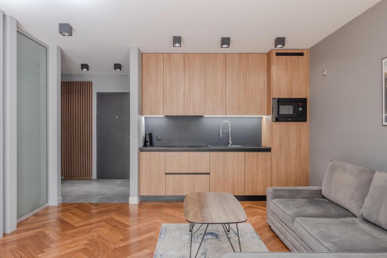 Apartmate- Perfect Apartment Oldtown กดัญสก์ ภายนอก รูปภาพ