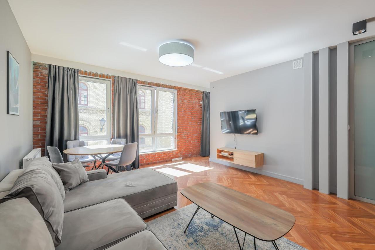 Apartmate- Perfect Apartment Oldtown กดัญสก์ ภายนอก รูปภาพ