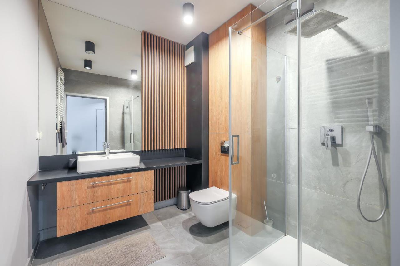 Apartmate- Perfect Apartment Oldtown กดัญสก์ ภายนอก รูปภาพ