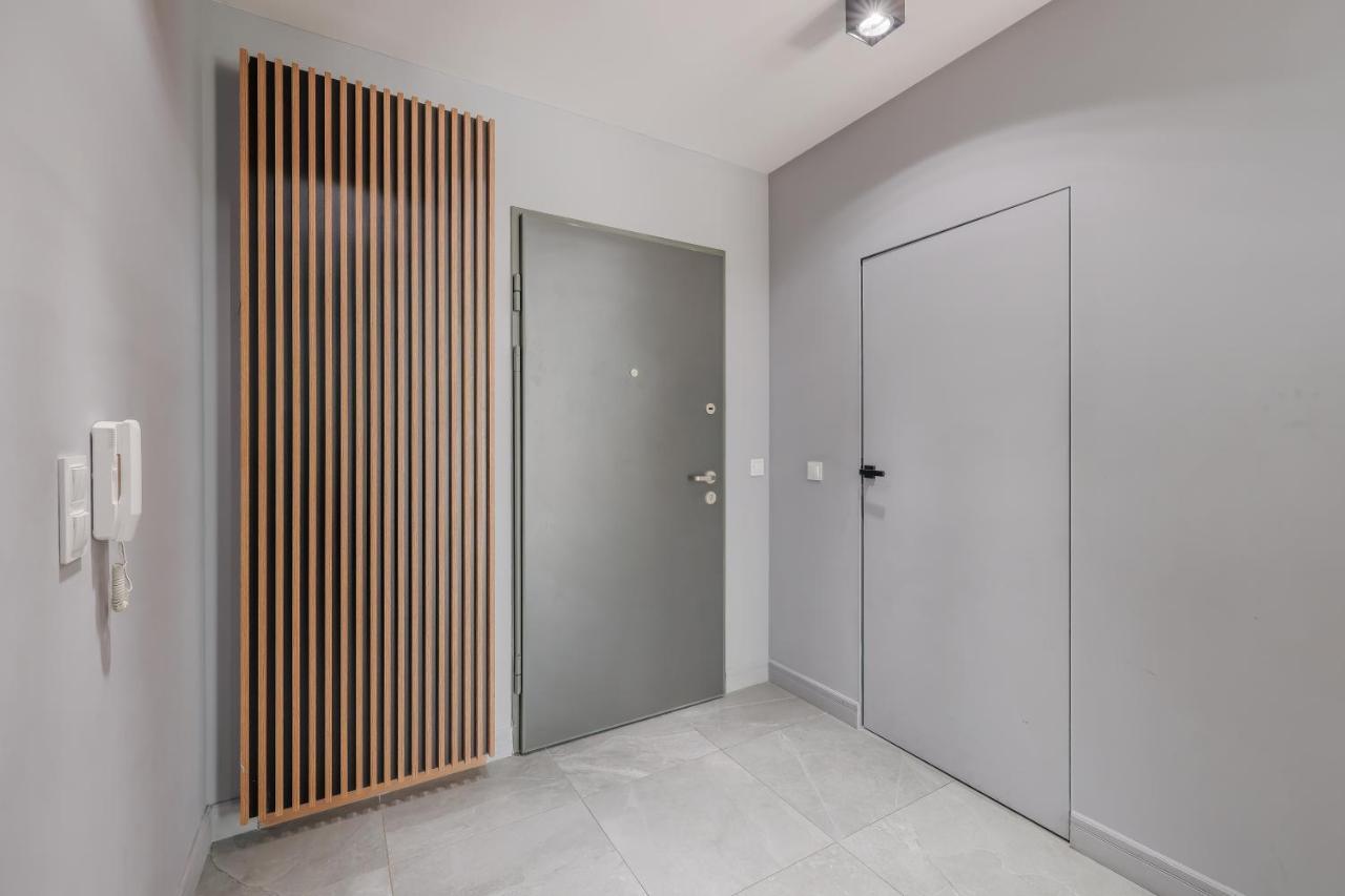 Apartmate- Perfect Apartment Oldtown กดัญสก์ ภายนอก รูปภาพ