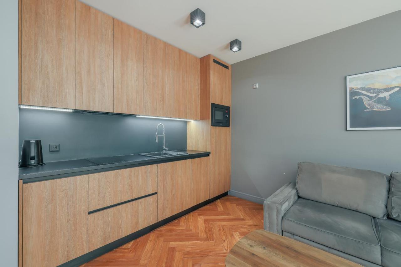 Apartmate- Perfect Apartment Oldtown กดัญสก์ ภายนอก รูปภาพ
